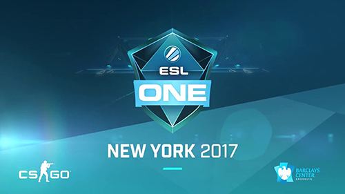 ESL One New York 2017
