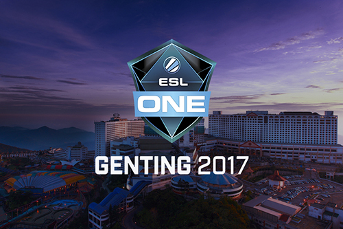 ESL One Genting 2017