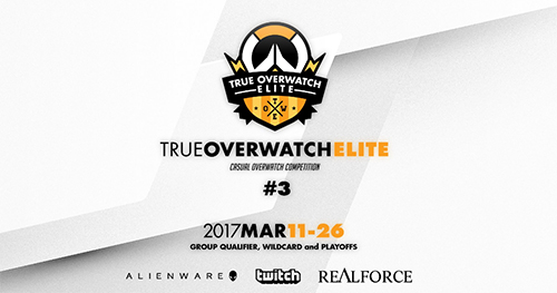 True Overwatch Elite #3