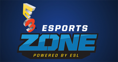 E3 ESPORTS ZONE Powered by ESL