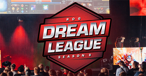 ROG DreamLeague Season 8