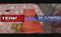 ムービー『Team3D vs SK Gaming 』