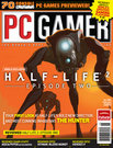 PC Gamer 8月号