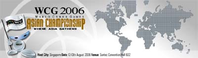 WCG Asian Championships