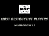 ムービー『Most Destructive Players CS1.5』