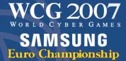World Cyber Games 2007 Samsung Euro Championship