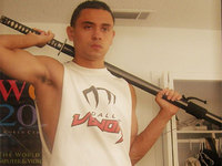Emmanuel 'MASTER' Rodriguez 選手