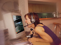 女性の空間認識力向上にはビデオゲームが有効！？
