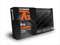 ゲーマー向け最新ゲーミングキーボード『SteelSeries 7G』