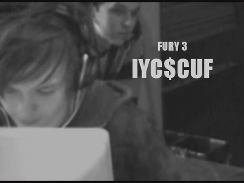 ムービー『fury 3 - IYC$CUF』
