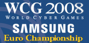 WCG Samsung European Championship 2008