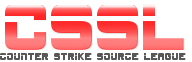 Counter-Strike Source League(CSSL)