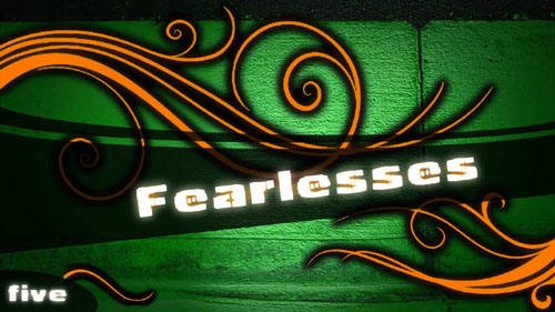 ムービー『Fearlesses Five』