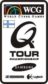 WCG QTOUR Championship Finland 2008