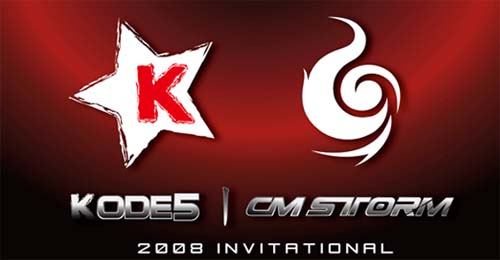 KODE5 CM Storm 2008 Invitational