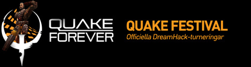 Quake Forever