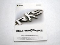 Counter-Strike Online カード 1