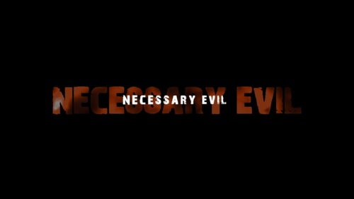 ムービー『Demoman: Necessary Evil』