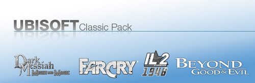 Ubisoft Classic Pack