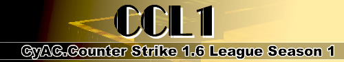 CyAC Counter-Strike 1.6 League
