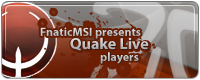 fnatic Quake Live