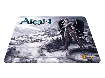 SteelSeries QcK Limited Edition Aion Asmodian Mousepad
