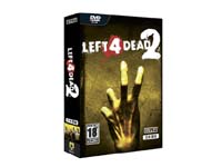 『Left 4 Dead 2』日本語版パッケージ