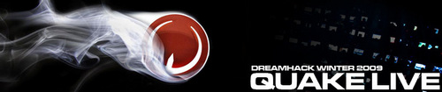 Quake Live - DreamHack Winter 2009