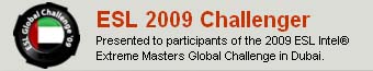 ESL 2009 Challenger