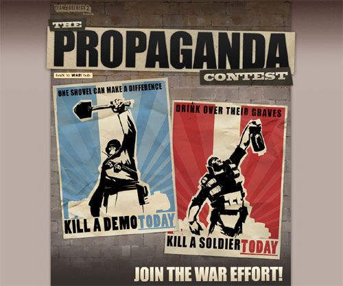 The Propaganda Contest