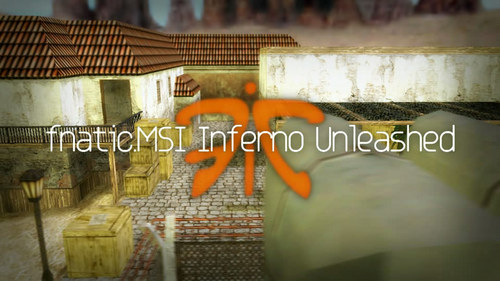 ムービー『fnatic.MSI Inferno Unleashed』