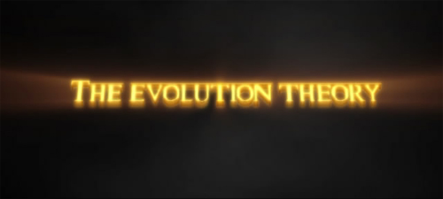 ムービー『The Evolution Theory』