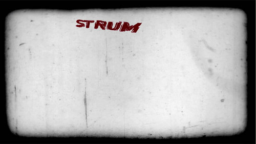 ムービー『Strum』