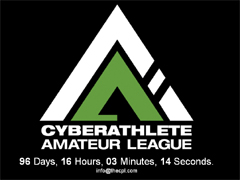 Cyberathlete Amateur League (CAL)