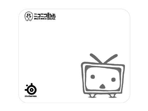 SteelSeries Qck NicoNico Limited Edition