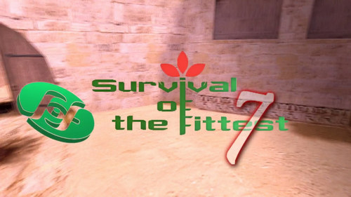 ムービー『Survival of the fittest - 7』
