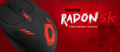 Ozone Radon 5K