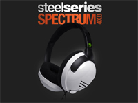 SteelSeries Spectrum 4xb