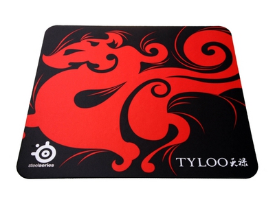 SteelSeries Qck+ Limited Edtion (Tyloo)