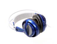 SteelSeries Siberia v2 Full-size Headset Blue