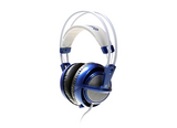 SteelSeries Siberia v2 Full-size Headset Blue -2-