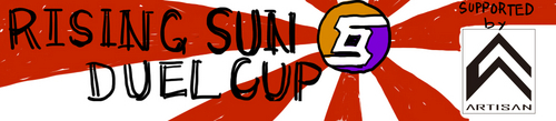 RISING SUN DUEL CUP Season 1