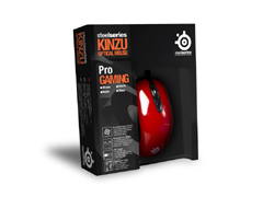 SteelSeries Kinzu Special Edition Red-4-