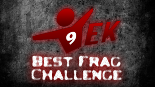 ムービー『TEK9 Best Frag Challenge [March] 』