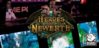 Heroes of Newerth at DreamHack