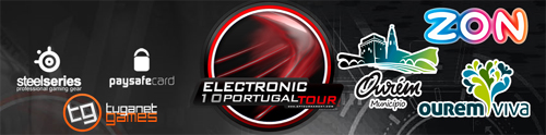 Electronic Portugal Tour 3