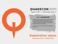 QuakeCon 2011