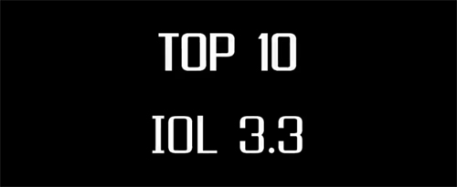 ムービー『Top 10 IOL 3.3』