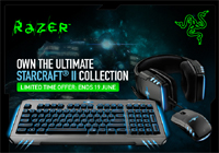 Limited Time Offer! Own The Ultimate StarCraft II Collection