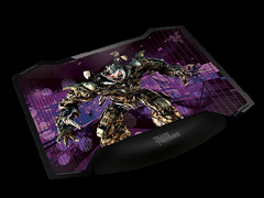 Transformers 3 Razer Vespula Gaming Mouse Mat